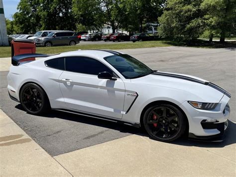 2019 Ford Shelby Mustang 350R | Indiana Horsepower