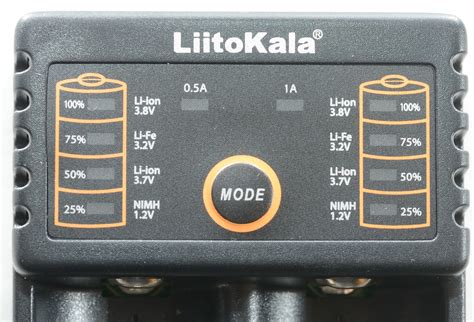 Review of Charger LiitoKala Lii-202