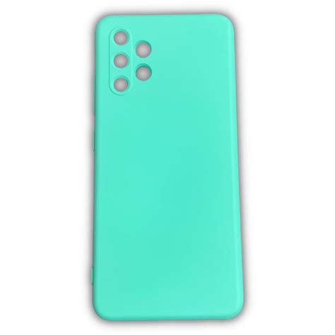 Generico Carcasa Funda Color Para Samsung A32 4g Calipso