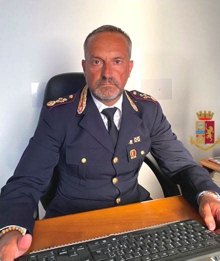 Polizia si è insediato il nuovo capo della Squadra mobile di Catanzaro