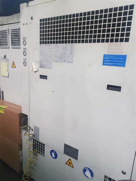 Charmilles Roboform 31 Wire Edm 1999 Under Power Revelation Machinery