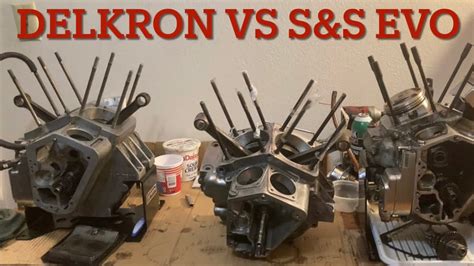 Evo Cases Delkron Vs S S Vs Stock Used Cases Unbiased Side By Side