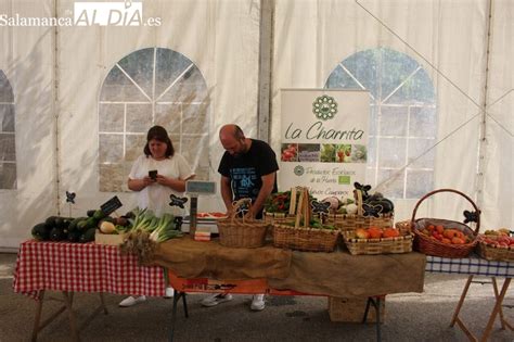 Bogajo Apoya Al Sector Primario Con La V Feria Agroalimentaria Y De Las