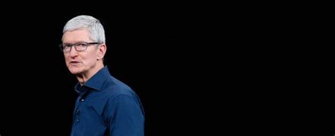 Tim Cook Essere gay è stato il più grande dono che Dio potesse farmi