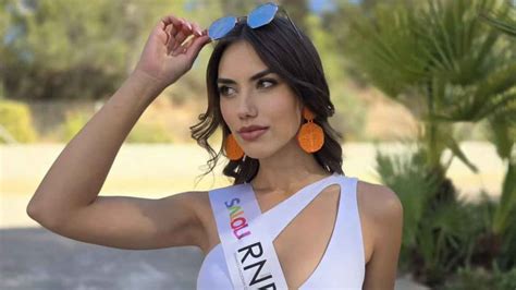 Elizabeth Laker la nueva Miss España creció con discapacidad