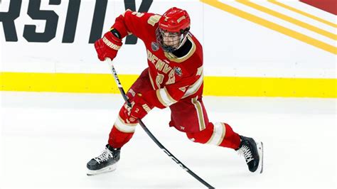 Denver Vs Boston University Final Score Results Pioneers Win Ot