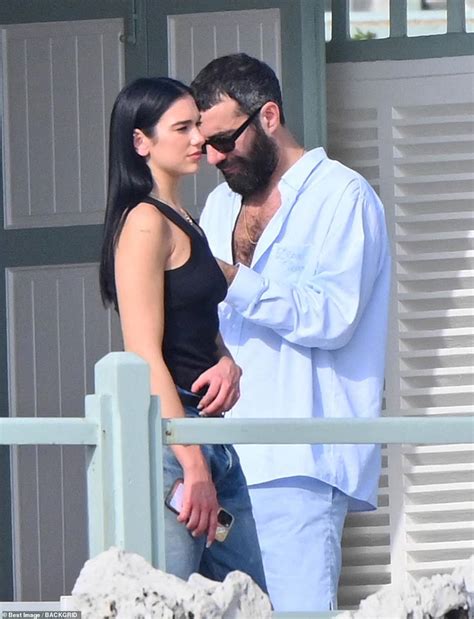 Dua Lipa S Ex Anwar Posts Troubling Messages As She Debuts New Beau