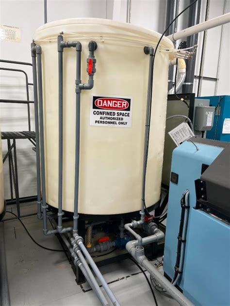 Auto Technology CCT Cyclic Corrosion Test Chamber Frank Bacon