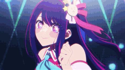 Ai Anime Ai Anime Oshi No Ko Discover Share GIFs