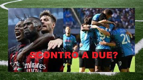 Un Ottimo Milan Tiene Testa Al Super Napoli Che Continua A Stupire