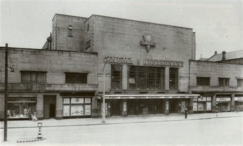 Vincent Dorrington On The Heyday Of Cinema In Huddersfield Remembering