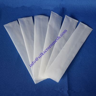 Rosin Filter Bag Hairless Ultrasonic Welding Food Grade Square Nylon