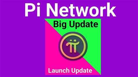 Pi Network Launch Confirm Date Fix Pi Network New Update Today Pi