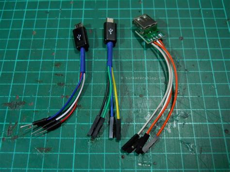 0009 Brief Guide To Creating A Usb Otg Cable A Tinkerers Blog