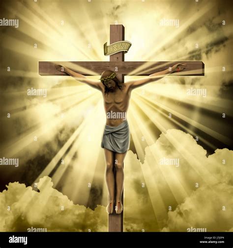 Crucifixion Jesus Fotos e Imágenes de stock Alamy