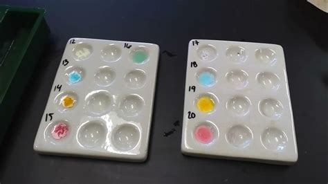 Silver Nitrate And Lead Ii Nitrate Double Replacement Reactions Youtube