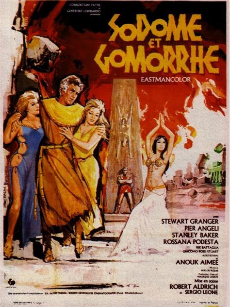 Sodom Und Gomorrha In Blu Ray Sodom Und Gomorrha Mediabook Cover