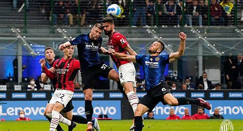 ¿dónde Ver En Vivo Y Online Milan Vs Inter De Milán Por La Champions