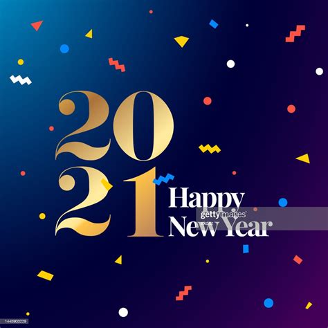 Happy New Year 2023 High Res Vector Graphic Getty Images