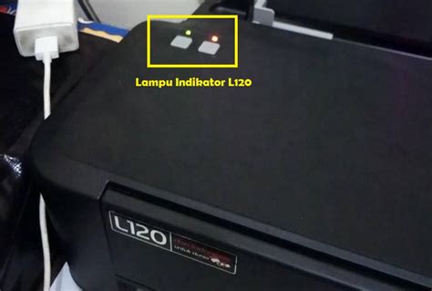 Cara Mengatasi Printer Epson L210 Not Ready UnBrick ID