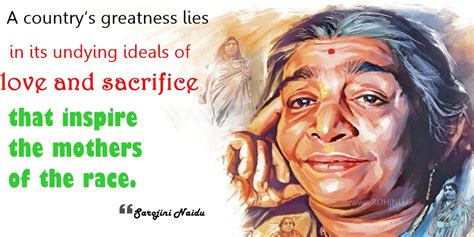 15 Inspiring Quotes by Sarojini Naidu - The Nightingale of India - Rohini