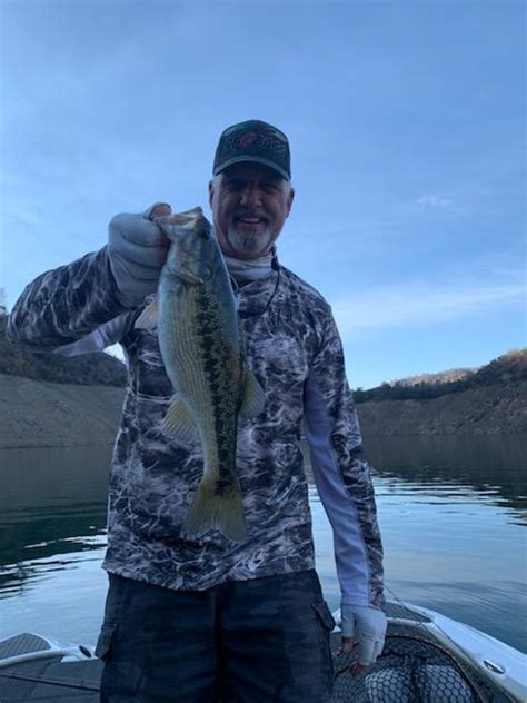 Lake Oroville Fishing Report By Mike Rogers Rb Bass Fishing