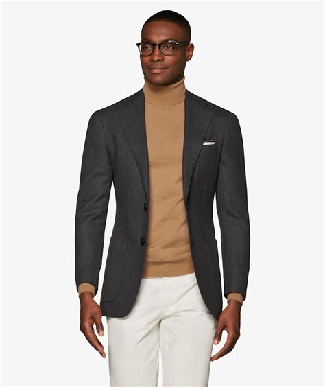 Tailored Jackets for Men | Suitsupply Online Store | Blazer outfits men ...