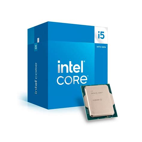 Procesador Intel Core I5 14400 Lga 1700 Kea Gamer Store