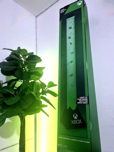 New Official 47 Xbox Xl Icon Flow Lava Lamp Light Up Xbox Logo Icons 120cm Tall Ebay