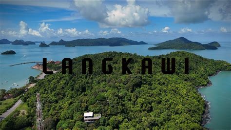 The Jewel Of Kedah Langkawi Malaysia 4K YouTube