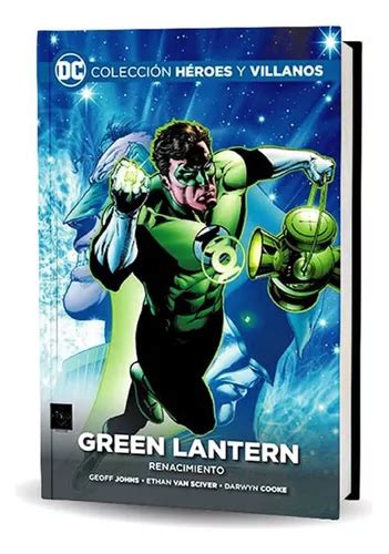 Dc Colección Héroes Y Villanos Green Lantern Renacimiento Cuotas