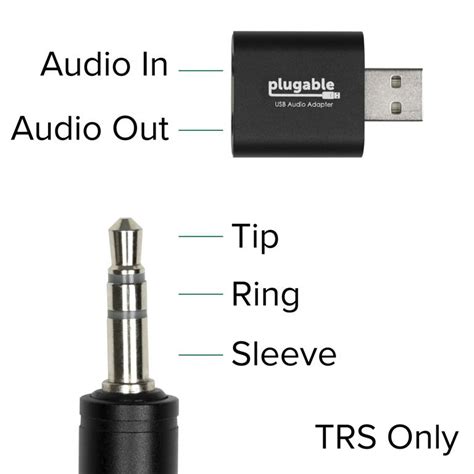 Plugable Usb Audio Adapter Plugable Technologies