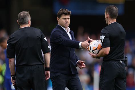 Was Good Mauricio Pochettino Singles Out Year Old As The Only