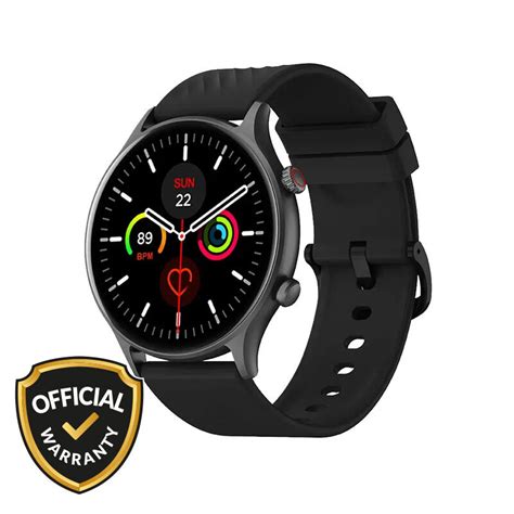 Buy Zeblaze Btalk Lite Smart Watch At Best Price In Bd Pickaboo