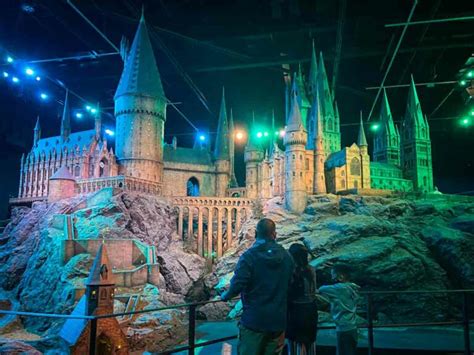 10 Best Harry Potter Studio Tour Tips for Families - The Wandering Daughter - Family Travel