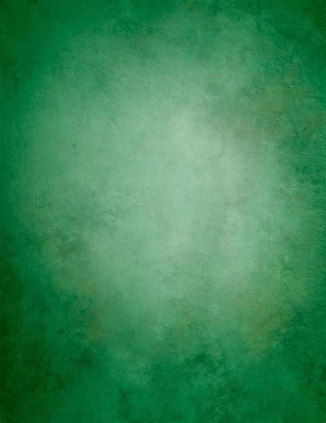 Abstract Green Portrait Photography Backdrop