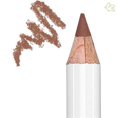 Lily Lolo lip pencil crayon levres soft nude swatch Cosmétiques