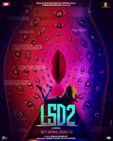 Lsd 2 Love Sex Aur Dhokha 2 2024