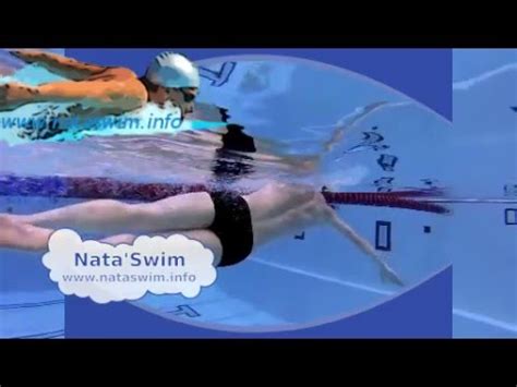 Vidéos d apprentissage et d enseignement de la natation conseils