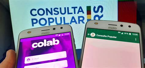 Vota O Da Consulta Popular Inicia Na Pr Xima Semana Folha Popular