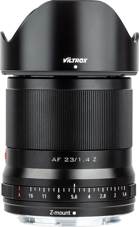 Viltrox 23mm F1 4 Auto Focus Lens For Nikon Z Mount Philippines Ubuy