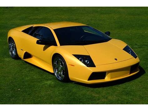 2003 Lamborghini Murcielago For Sale ClassicCars CC 1134749