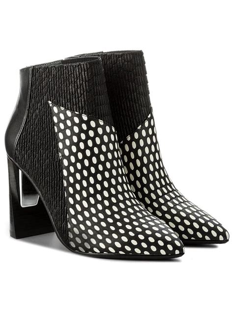 Stiefeletten United Nude Zink Hi Schwarz Eschuhe De