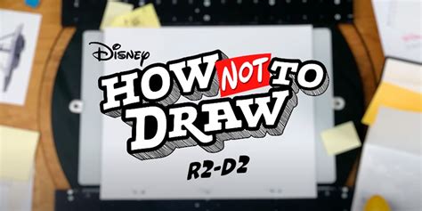 'How NOT to Draw' Season Finale Sneak Peek - Mark Hamill to the Rescue