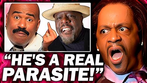 Katt Williams Exposes How Steve Harvey Humiliates Cedric The