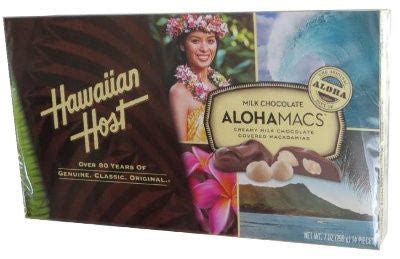 Hawaiian Host Macadamia Nuts – The Hawaii Shop