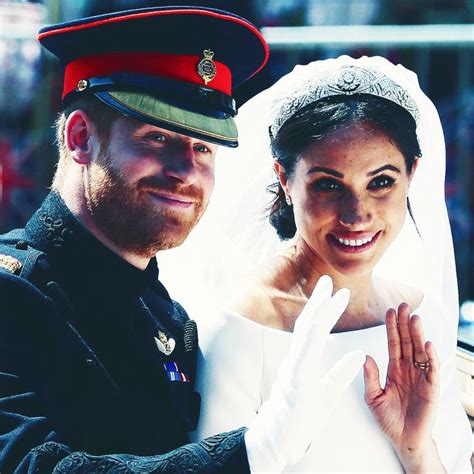 Meghan Markle Prince Harry Reveal Wedding Ceremony Problems