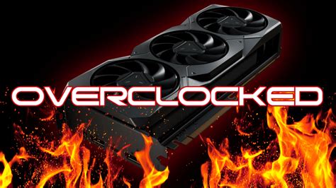 Overclocking AMD Radeon RX 7900 XT