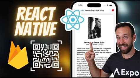 Build Your Own React Native Book Tracker Barcode Scanner Google Apis