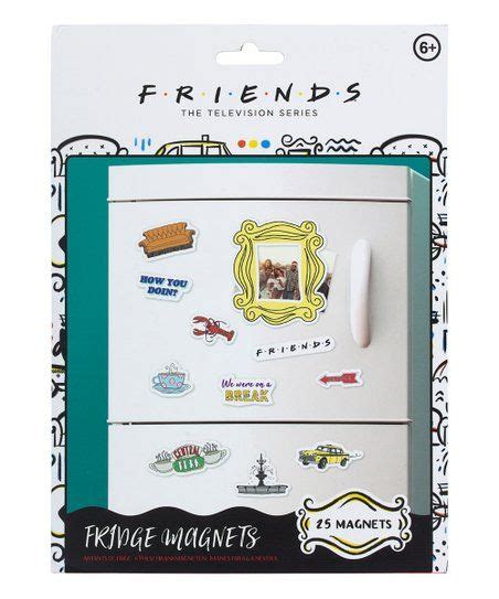 Paladone Friends Magnet Set | Best Price and Reviews | Zulily